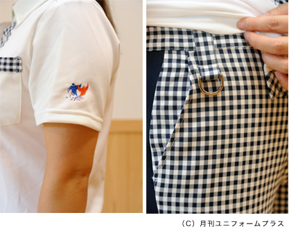 新ユニフォームイメージ