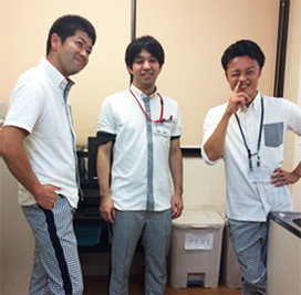 新ユニフォームイメージ