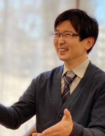 プロフィール：岩波 利幸