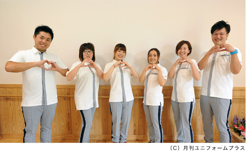 新ユニフォームイメージ